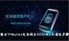 解决TPWallet无法刷出BUSD的