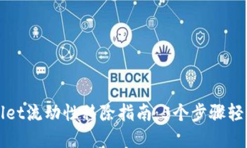 TPWallet流动性移除指南：5个步骤轻松完成