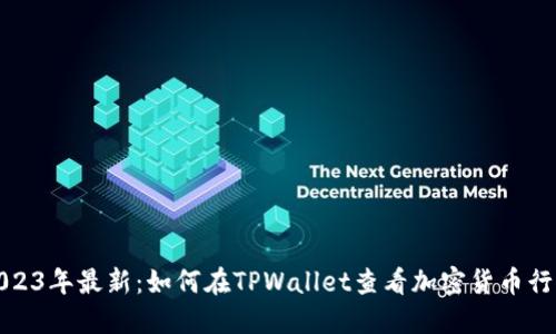 2023年最新：如何在TPWallet查看加密货币行情