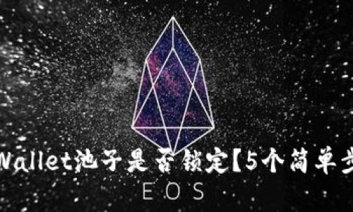 如何查看TPWallet池子是否锁定？5个简单步骤帮你搞定