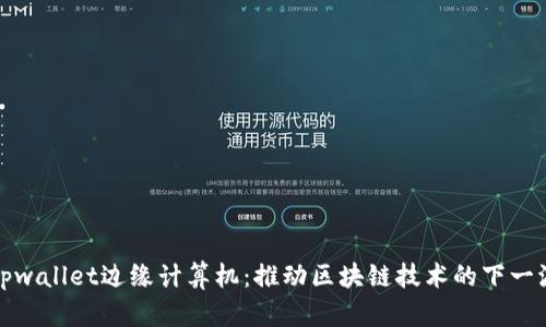 解密tpwallet边缘计算机：推动区块链技术的下一波浪潮