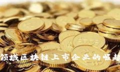 : 金融领域区块链上市企业