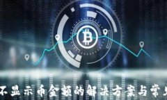 TPWallet不显示币金额的解决方案与常见问题解析