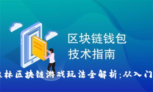 黑暗森林区块链游戏玩法全解析：从入门到高手